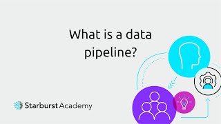 What is a data pipeline | Starburst Academy