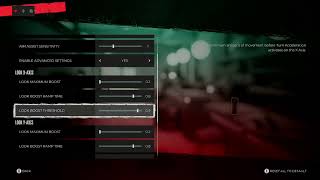 Best Sensitivity Control Settings for Dead Island 2