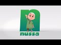Мультфильм НУССА | 20 СЕРИЯ