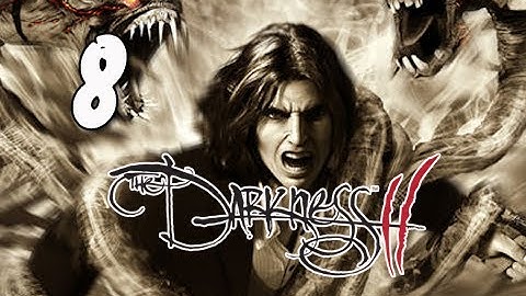 The Darkness 2 Gameplay Walkthrough - Part 8 Nurse Jenny Let
