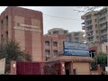 Banarsidas chandiwala institute of professional studies college tour vlog39