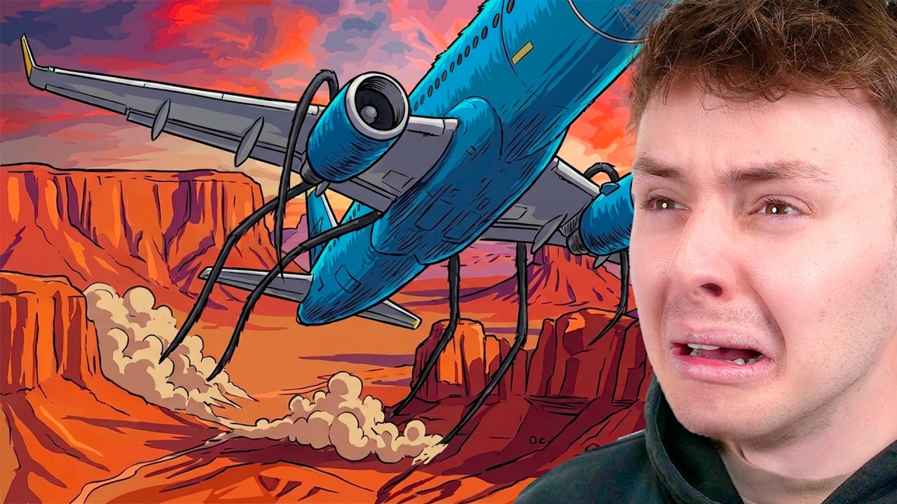 Tohle je NEJSMUTNĚJŠÍ příběh s HUGGY WUGGYM 😭 (budete brečet)