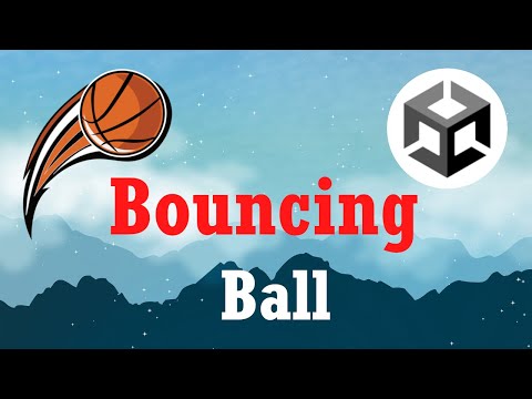 Bouncing Ball Unity | Tutorial