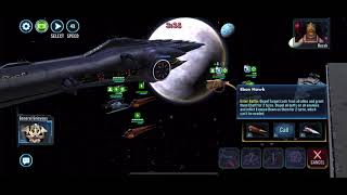 Mal vs Executor (4 stars)