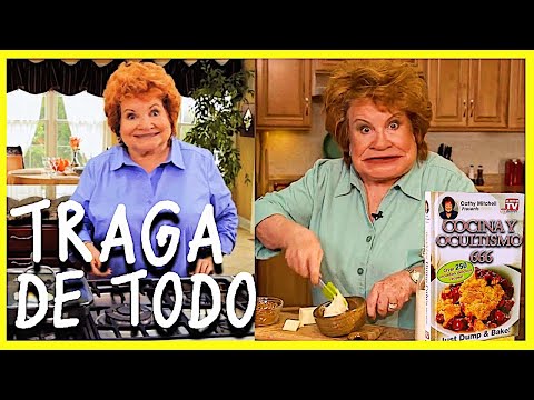ABUELITA PERRONA