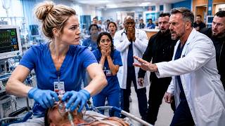 No One Realized the New Nurse Had Combat Medic Training—Until a Mass Casualty Broke Her ER