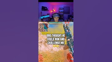 He Tried to Run and Hide… I Caught Him 😤💀 | Warzone Shorts