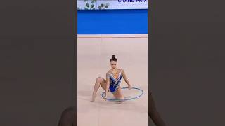 Alina Perfilieva - Russia rhythmic gymnastic - ginástica гимнастический gimnastică व्यायाम 体操