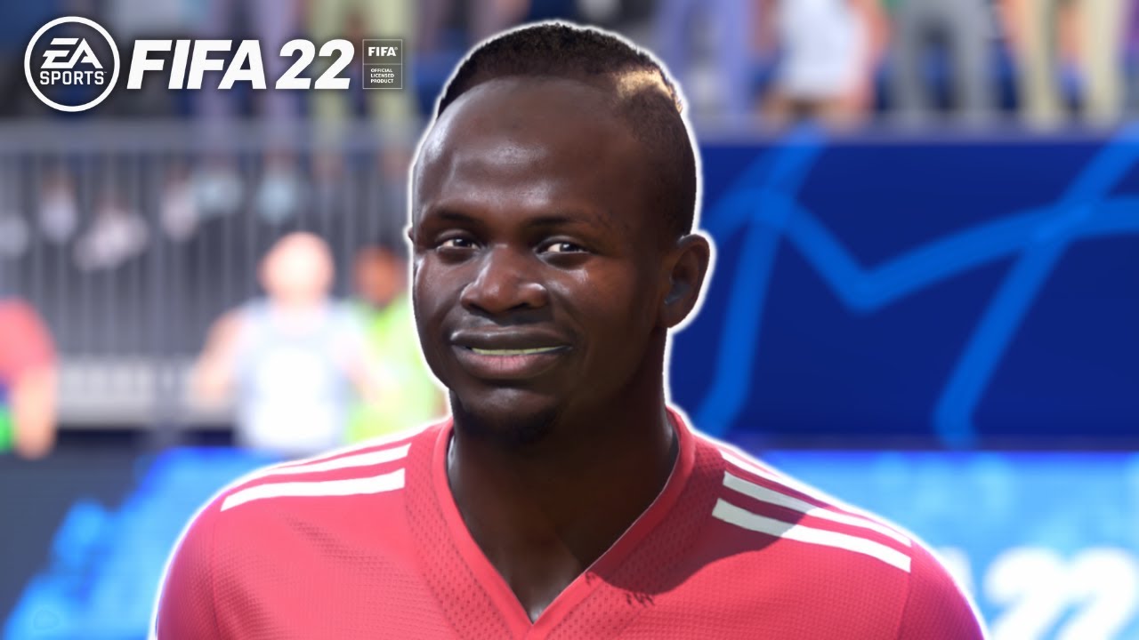 FIFA 22 - Bayern Munich vs Liverpool Ft. S. Manè | UEFA Champions League 21/22 Full Match Gameplay