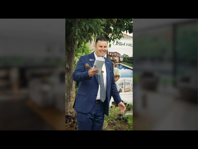 Jonathon O'Donoghue Auction Profile