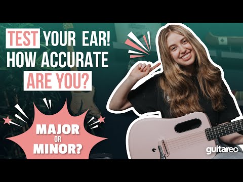 Major vs. Minor - Can You Hear The Difference? (Challenge)