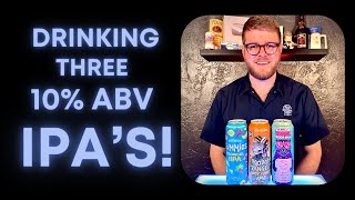 The Juicy Imperial Ipa Showdown