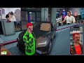 عمرو ودوشا بيلعبة جاتا Gta 