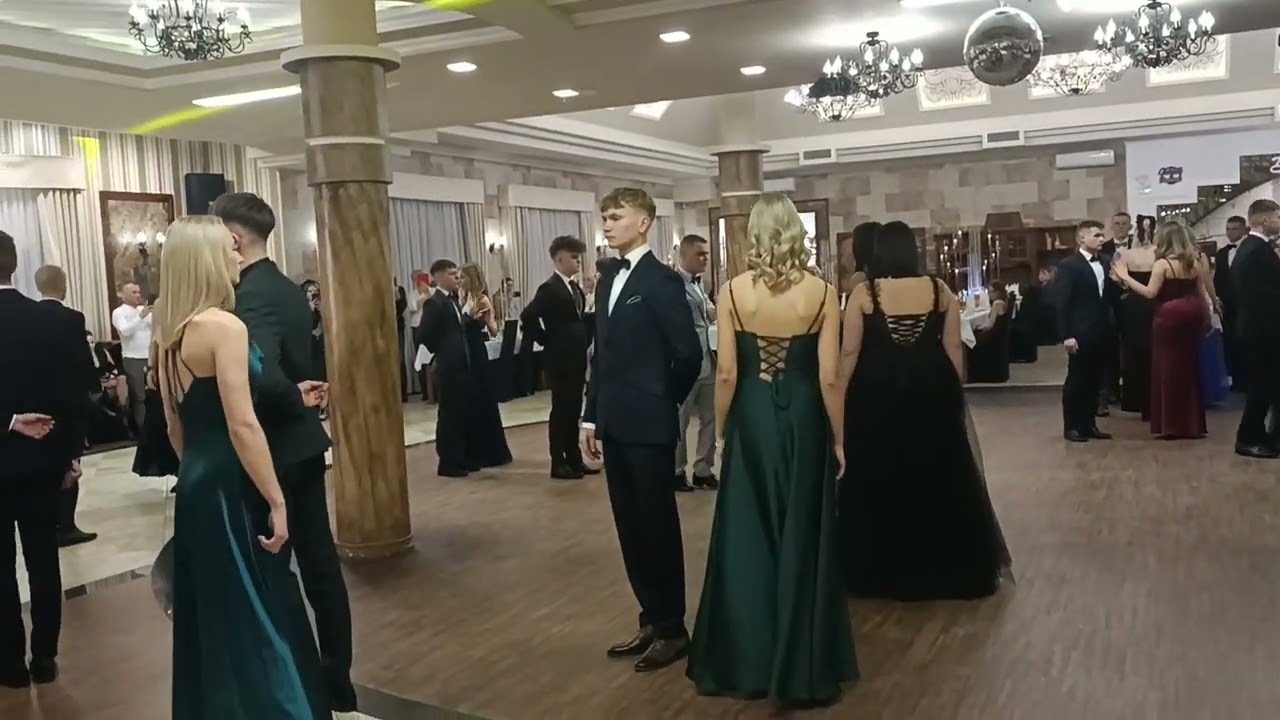 Studniówka RCEZ w Lubartowie