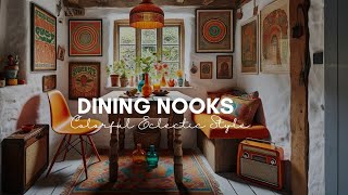 100+ Charming Dining Nook ideas in Eclectic Maximalist Interior Style by Sweet Magnoliaa Saga 568 views 2 months ago 21 minutes