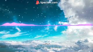[Mashup] MDK - CRYPTO FORCE FUNK (CRYPTOFUNK x AIR FORCE WUB)