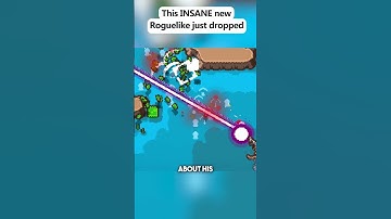 The Most INSANE Roguelike You Haven