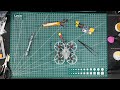 Budget Tiny FPV Drone Parts | Under ₹10k | Unboxing | Hindi #fpv #whoop #guide