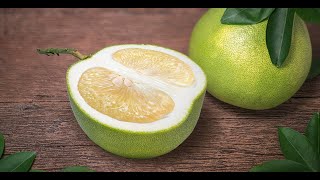 The Pomelo is Ancient!