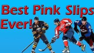 Biggest Pink Slips Ever W Dekeasaurusrex