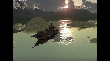 Leadwerks 3.0 OpenGL2 water.