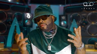 Pleasure P shares his favourite album and lyrics | Tape Talks