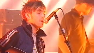 Blur - Beetlebum [TFI Friday - 17.01.1997 | HD | 50fps] 