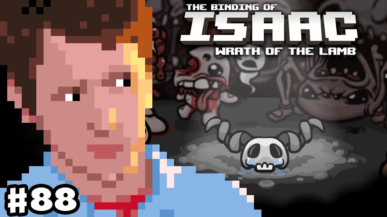 The Binding of Isaac: Wrath of the Lamb - Part 88 - Low Key