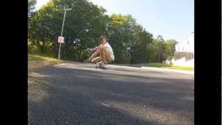 Longboarding: EQUINOX