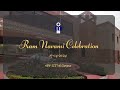 Ram Navami Pooja 2024 Celebration in ABV-IIITM Gwalior #iiitm Mp3 Song