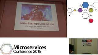 Microservices 2019 #20 - Microservice-Oriented Computing for the Internet of Things