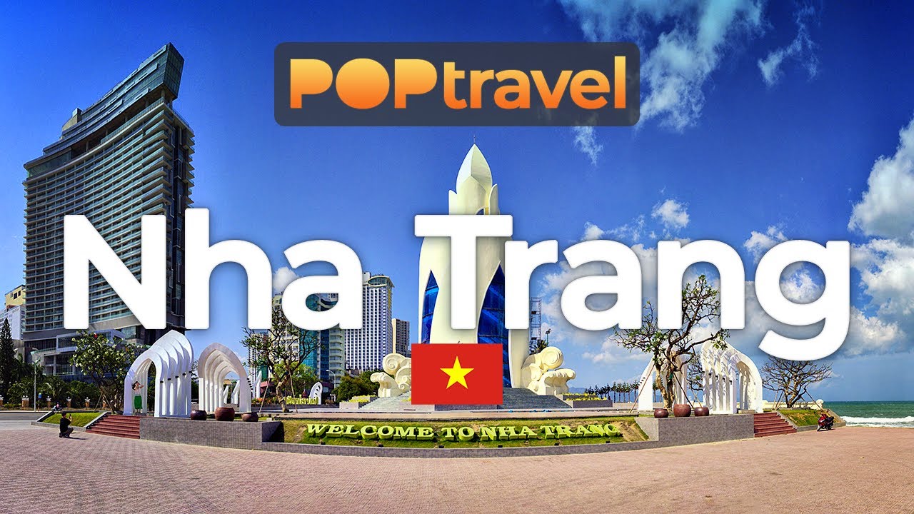NHA TRANG, Vietnam - 4K