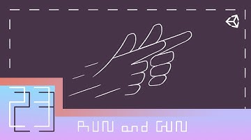 Unity- Run and Gun #23- Mixing Character Animations