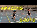 5 years amazing shots i love badminton belgium 