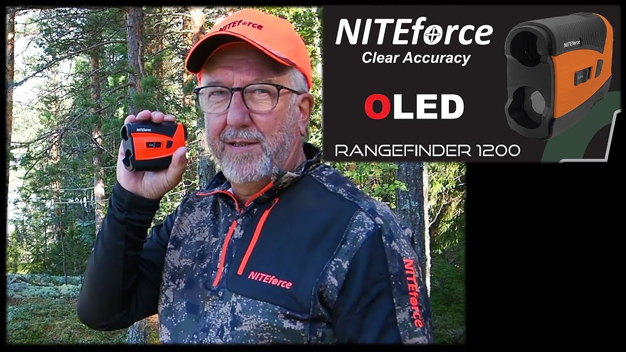 Etäisyysmittarit | NITEforce