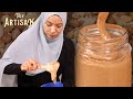 Buat Mentega Kacang (Peanut Butter) MUDAH Di Rumah | Trek Artisan