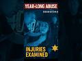 Living With Abuser For A Year Victim Examined For Injuries  Bodycam