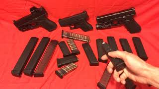 Best Glock Magazine? ETS, KCI, Magpul????