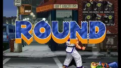 Real Bout Fatal Fury 2 - Neo Geo /Preview /Gameplay