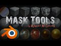 Mask Tools 1.6 for Blender