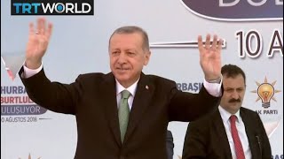Turkey Economy: US tariffs in Turkish steel, aliminium to rise