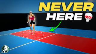 Never Stand In The Pickleball Zone Of Death With Top Pro Jill Braverman