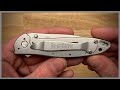 How to Clean and Disassemble a Spring Assist Knife - Kershaw Leek