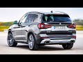 New 2022 BMW X3 - Interior, EXTERIOR, Drive REVIEW (Bigger front Grille)