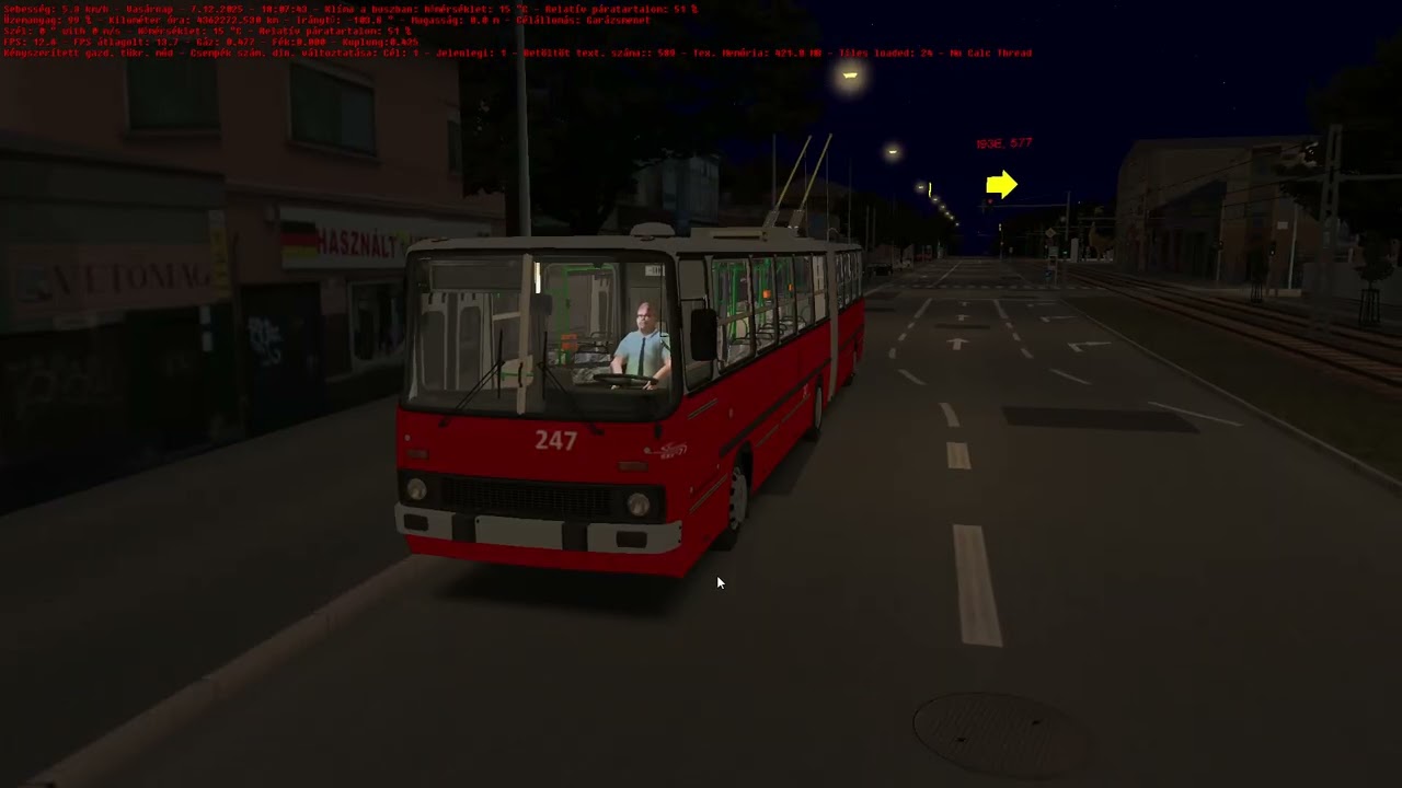 Omsi 2 Ikarus 280T GVM BKK KIADVA/Relased OLVASD EL A LEÍRÁST!!!