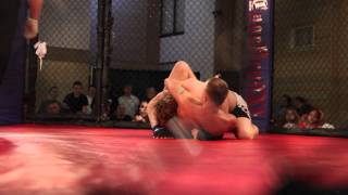 Raw Brutality!!! UnCivil War Midwest MMA May 21, 2011 Cody Cummings Vs Orville Eaton