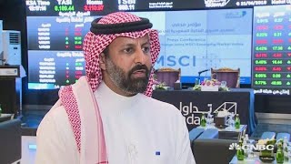 CMA chairman: We are ready for Saudi Aramco IPO | Capital Connection