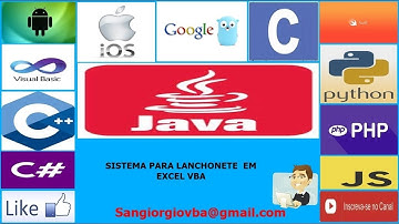 Sistema Para Lanchonete