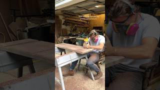 Stunning Walnut Bench. I Made This Piece A Few Years Ago And Still Love It