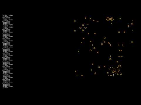 Conway's Game of Life in C